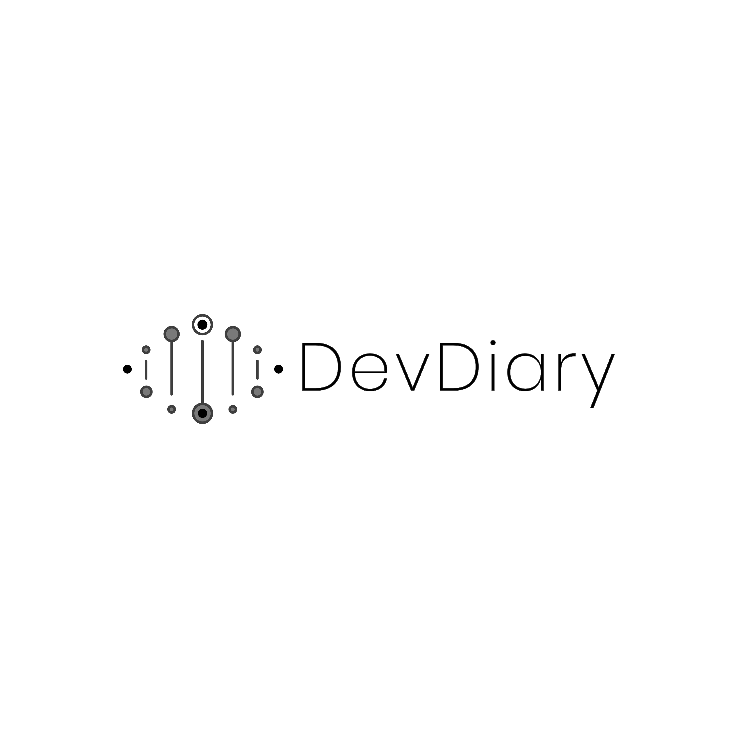 DevDiary Logo